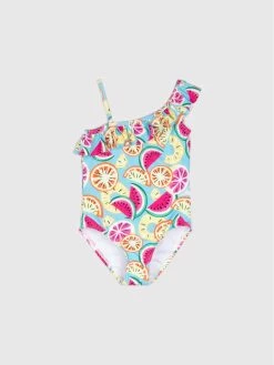 Προώθηση 🛒 Coccodrillo Μαγιό Ολόσωμα Μαγιό WC2376410SWG Έγχρωμο 🤩