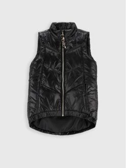 Καλύτερες κριτικές για ✔️ Coccodrillo Γιλέκα Γιλέκο ZC2178101OGJ Μαύρο Regular Fit 🧨