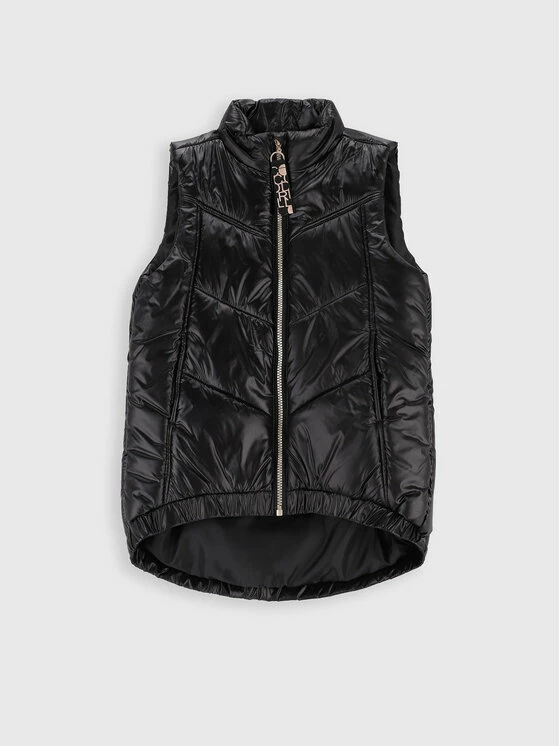 Καλύτερες κριτικές για ✔️ Coccodrillo Γιλέκα Γιλέκο ZC2178101OGJ Μαύρο Regular Fit 🧨