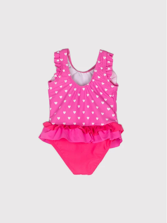 Το φθηνότερο 😀 Coccodrillo Μαγιό Ολόσωμα Μαγιό WC2376401SWG Ροζ Regular Fit 😉 - Image 2