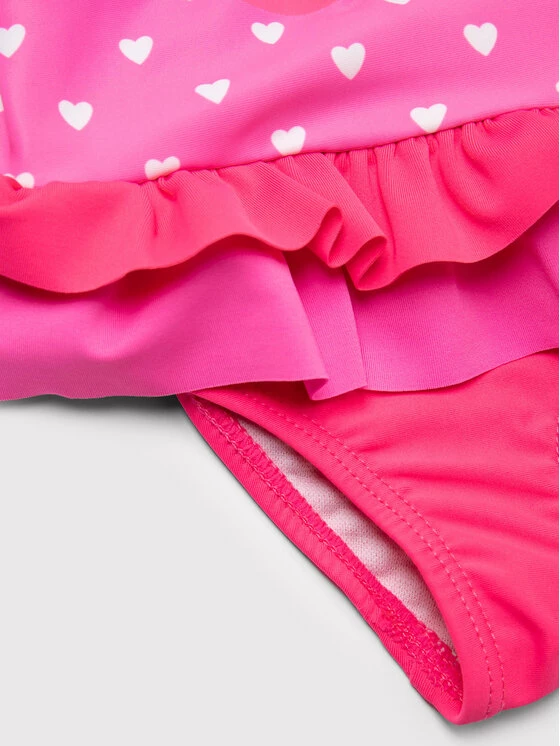 Το φθηνότερο 😀 Coccodrillo Μαγιό Ολόσωμα Μαγιό WC2376401SWG Ροζ Regular Fit 😉 - Image 5