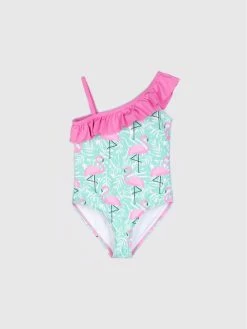 Best Pirce 🔥 Coccodrillo Μαγιό Ολόσωμα Μαγιό WC2376406SWG Πράσινο ⌛