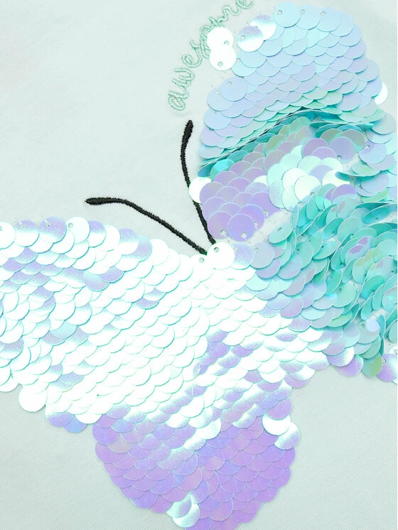 Προώθηση 👏 Coccodrillo T-shirts T-Shirt WC2143209SEC Μπλε Regular Fit ✨ - Image 4