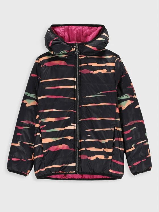 Η καλύτερη συμφωνία 🛒 Coccodrillo Πουπουλένια Μπουφάν Μπουφάν πουπουλένιο ZC2152503OGK Έγχρωμο Regular Fit 🛒