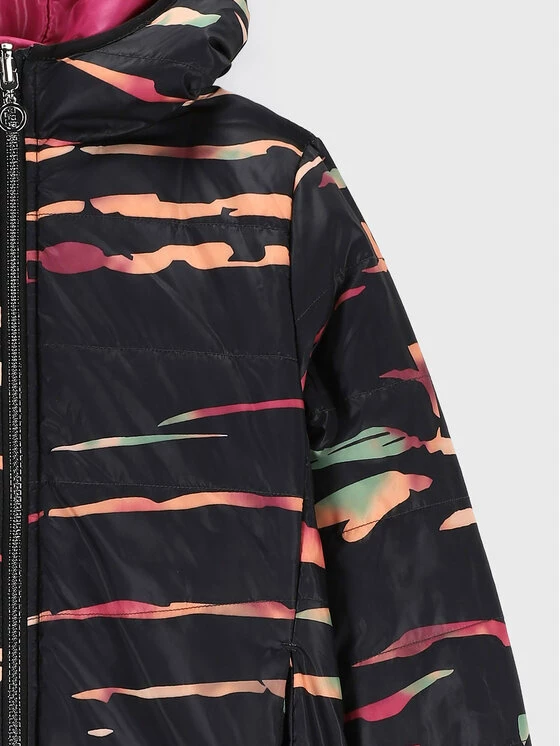 Η καλύτερη συμφωνία 🛒 Coccodrillo Πουπουλένια Μπουφάν Μπουφάν πουπουλένιο ZC2152503OGK Έγχρωμο Regular Fit 🛒 - Image 3