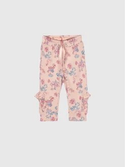 Νέος ❤️ Coccodrillo Παντελόνια Φόρμας Παντελόνι φόρμας WC2120102ROS Ροζ Regular Fit 🧨