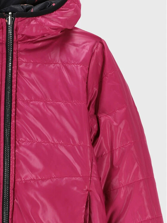 Η καλύτερη συμφωνία 🛒 Coccodrillo Πουπουλένια Μπουφάν Μπουφάν πουπουλένιο ZC2152503OGK Έγχρωμο Regular Fit 🛒 - Image 6