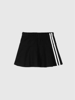 Τοπ 10 🌟 Coccodrillo Φούστες Φούστα WC2125201ROL Μαύρο Regular Fit ❤️