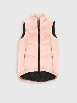Flash Sale ✨ Coccodrillo Γιλέκα Γιλέκο ZC2178101OGJ Ροζ Regular Fit ✨