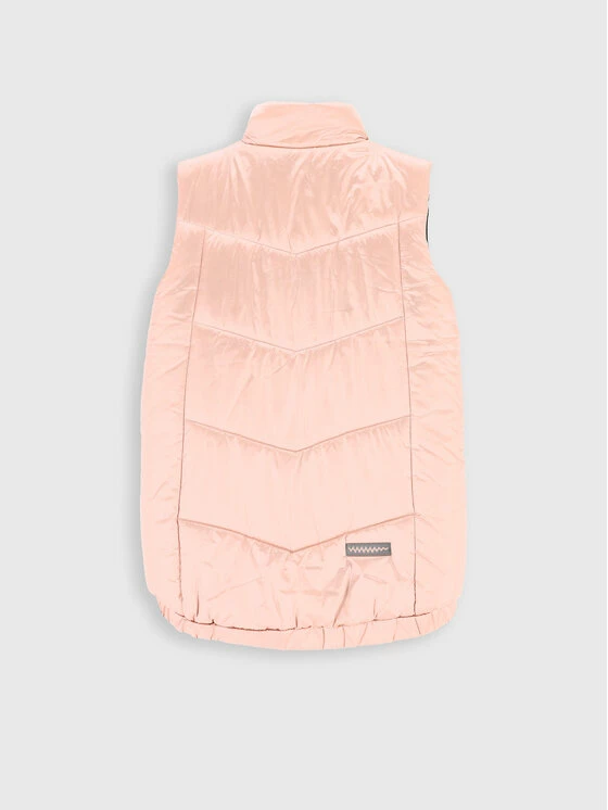 Flash Sale ✨ Coccodrillo Γιλέκα Γιλέκο ZC2178101OGJ Ροζ Regular Fit ✨ - Image 2