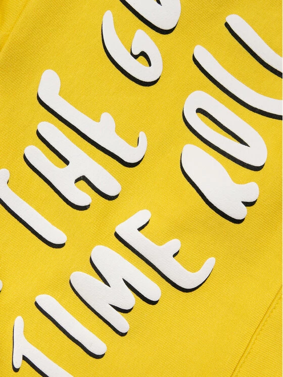 Flash Sale ✨ Coccodrillo Μπλούζες Χωρίς Φερμουάρ Μπλούζα WC2132302ROL Κίτρινο Regular Fit 🧨 - Image 4