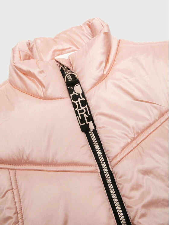 Flash Sale ✨ Coccodrillo Γιλέκα Γιλέκο ZC2178101OGJ Ροζ Regular Fit ✨ - Image 3