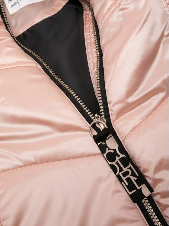 Flash Sale ✨ Coccodrillo Γιλέκα Γιλέκο ZC2178101OGJ Ροζ Regular Fit ✨ - Image 4