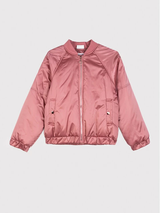 Πολύ καλή προσφορά 🌟 Coccodrillo Πουπουλένια Μπουφάν Μπουφάν πουπουλένιο WC2152701OVE Ροζ Regular Fit 🧨