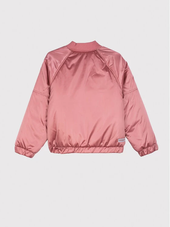 Πολύ καλή προσφορά 🌟 Coccodrillo Πουπουλένια Μπουφάν Μπουφάν πουπουλένιο WC2152701OVE Ροζ Regular Fit 🧨 - Image 2