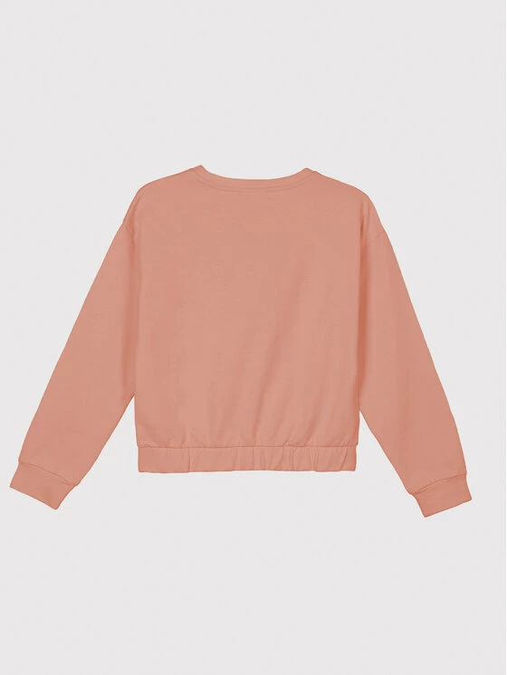 Η καλύτερη συμφωνία 🛒 Coccodrillo Μπλούζες Χωρίς Φερμουάρ Μπλούζα WC2132101EVG Ροζ Relaxed Fit 🥰 - Image 2