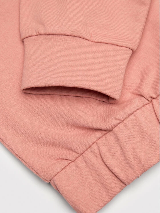 Η καλύτερη συμφωνία 🛒 Coccodrillo Μπλούζες Χωρίς Φερμουάρ Μπλούζα WC2132101EVG Ροζ Relaxed Fit 🥰 - Image 5