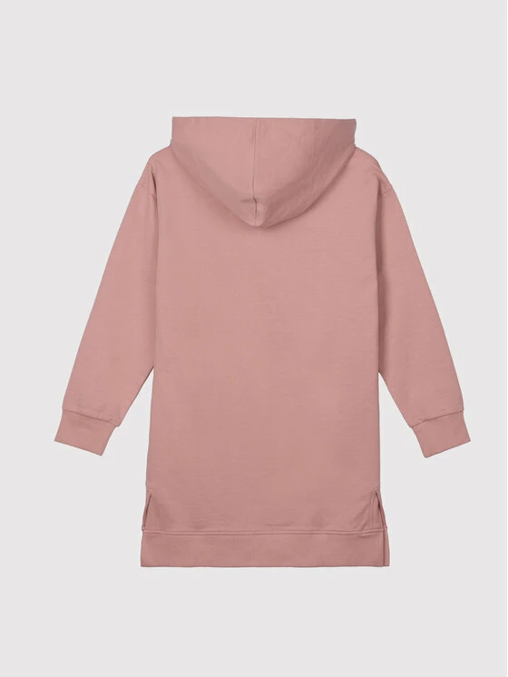 Τοπ 10 🤩 Coccodrillo Καθημερινά Φορέματα Φόρεμα καθημερινό WC2129101EVG Ροζ Regular Fit 💯 - Image 2