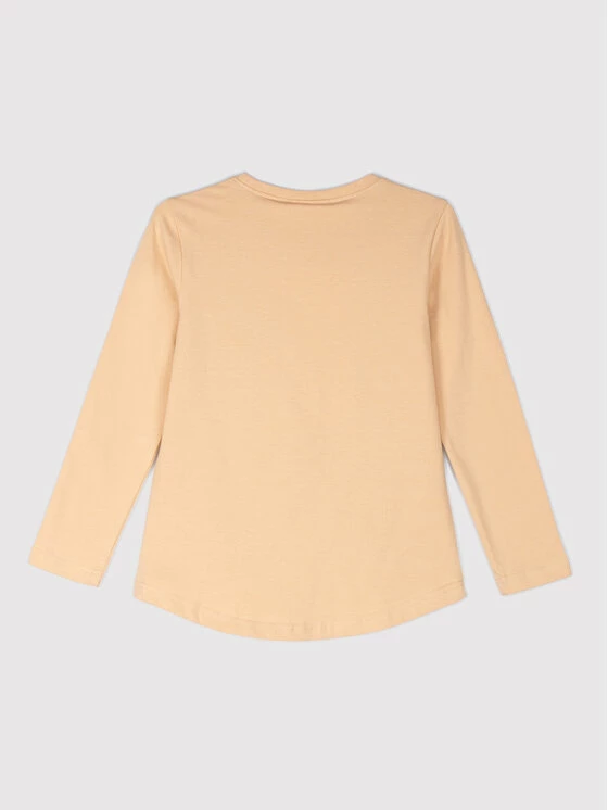 ΧΟΝΔΡΙΚΟ ΕΜΠΟΡΙΟ 😀 Coccodrillo Μπλουζάκια Μπλουζάκι WC2143102ENO Μπεζ Regular Fit ⌛ - Image 2