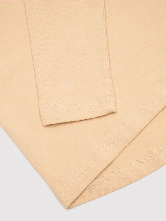 ΧΟΝΔΡΙΚΟ ΕΜΠΟΡΙΟ 😀 Coccodrillo Μπλουζάκια Μπλουζάκι WC2143102ENO Μπεζ Regular Fit ⌛ - Image 5