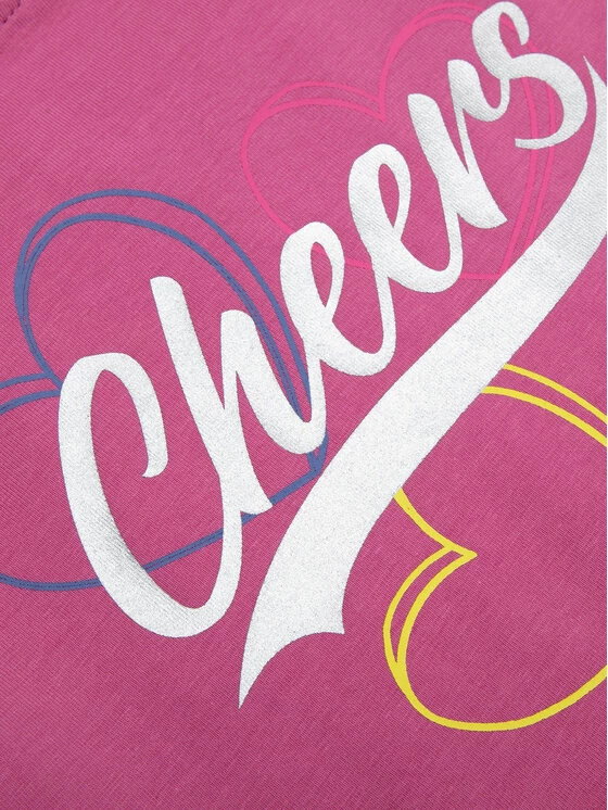 Εκπτωση 🛒 Coccodrillo T-shirts T-Shirt WC2143201DAN Ροζ Regular Fit 🧨 - Image 4