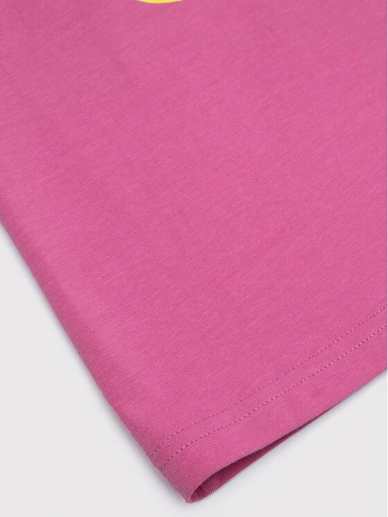 Εκπτωση 🛒 Coccodrillo T-shirts T-Shirt WC2143201DAN Ροζ Regular Fit 🧨 - Image 5