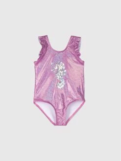 Εξοδος 🎉 Coccodrillo Μαγιό Ολόσωμα Μαγιό WC2376407SWG Ροζ 😍