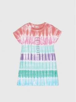 Τοπ 10 💯 Coccodrillo Καθημερινά Φορέματα Φόρεμα καθημερινό WC2129201BEA Έγχρωμο Regular Fit 🥰