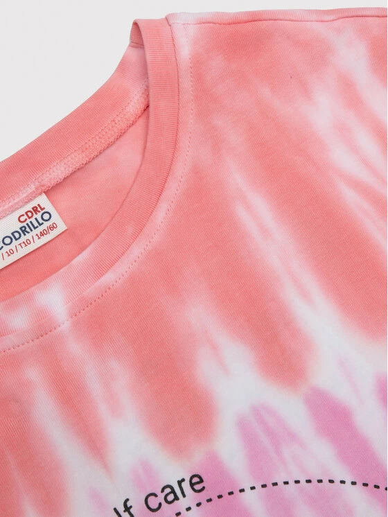 Τοπ 10 💯 Coccodrillo Καθημερινά Φορέματα Φόρεμα καθημερινό WC2129201BEA Έγχρωμο Regular Fit 🥰 - Image 3