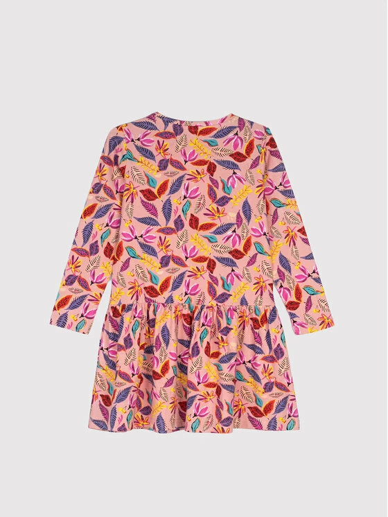 Εκπτωση ⭐ Coccodrillo Καθημερινά Φορέματα Φόρεμα καθημερινό WC2129101OVE Έγχρωμο Regular Fit 😉 - Image 2