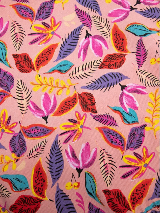 Εκπτωση ⭐ Coccodrillo Καθημερινά Φορέματα Φόρεμα καθημερινό WC2129101OVE Έγχρωμο Regular Fit 😉 - Image 4