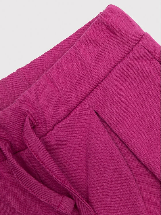 Πολύ καλή προσφορά ⌛ Coccodrillo Παντελόνια Φόρμας Παντελόνι φόρμας WC2120101OVE Ροζ Regular Fit 🌟 - Image 3