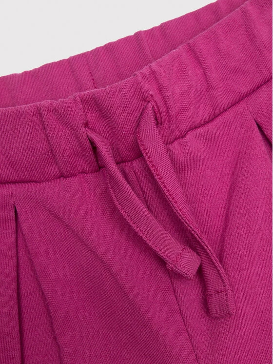 Πολύ καλή προσφορά ⌛ Coccodrillo Παντελόνια Φόρμας Παντελόνι φόρμας WC2120101OVE Ροζ Regular Fit 🌟 - Image 4