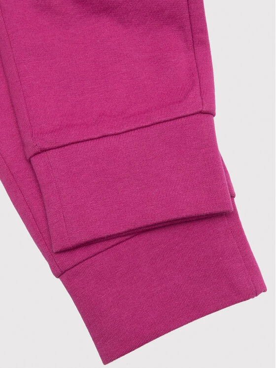 Πολύ καλή προσφορά ⌛ Coccodrillo Παντελόνια Φόρμας Παντελόνι φόρμας WC2120101OVE Ροζ Regular Fit 🌟 - Image 5