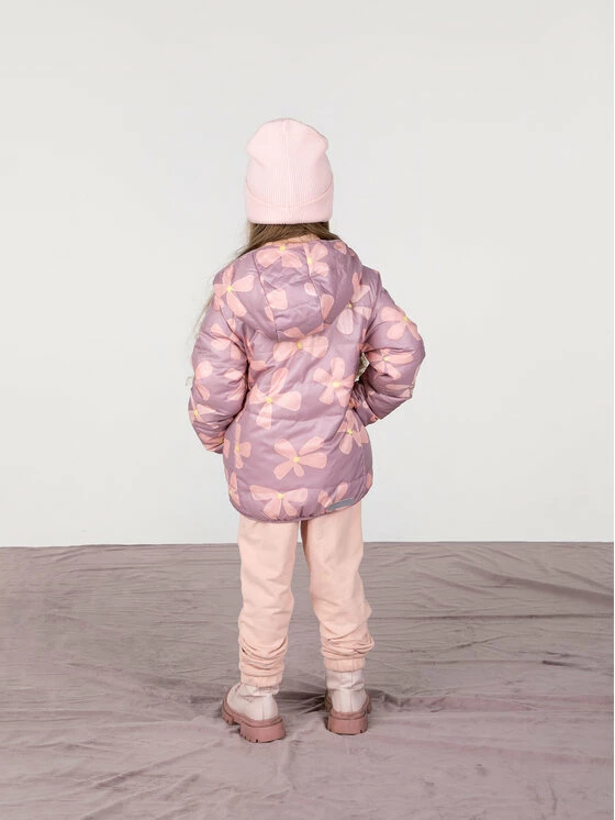 Η καλύτερη συμφωνία ✨ Coccodrillo Πουπουλένια Μπουφάν Μπουφάν πουπουλένιο ZC2152502OGK Ροζ Regular Fit ❤️ - Image 3