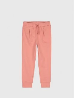 Κουπόνι 👏 Coccodrillo Παντελόνια Φόρμας Παντελόνι φόρμας WC2120101OVE Ροζ Regular Fit 💯