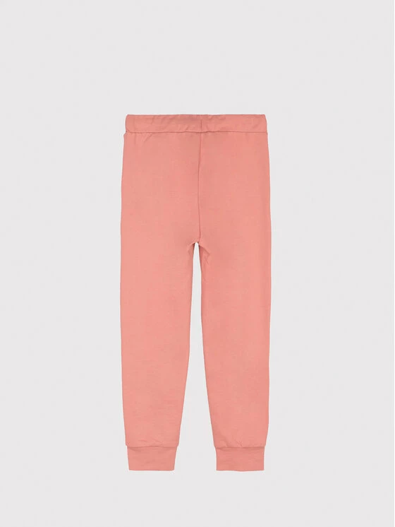 Κουπόνι 👏 Coccodrillo Παντελόνια Φόρμας Παντελόνι φόρμας WC2120101OVE Ροζ Regular Fit 💯 - Image 2