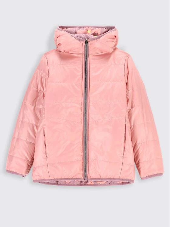Η καλύτερη συμφωνία ✨ Coccodrillo Πουπουλένια Μπουφάν Μπουφάν πουπουλένιο ZC2152502OGK Ροζ Regular Fit ❤️ - Image 5