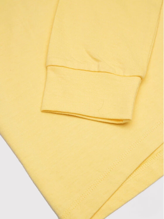 Ολοκαίνουργιο 🧨 Coccodrillo Μπλουζάκια Μπλουζάκι WC2143103NOB Κίτρινο Regular Fit 😉 - Image 5