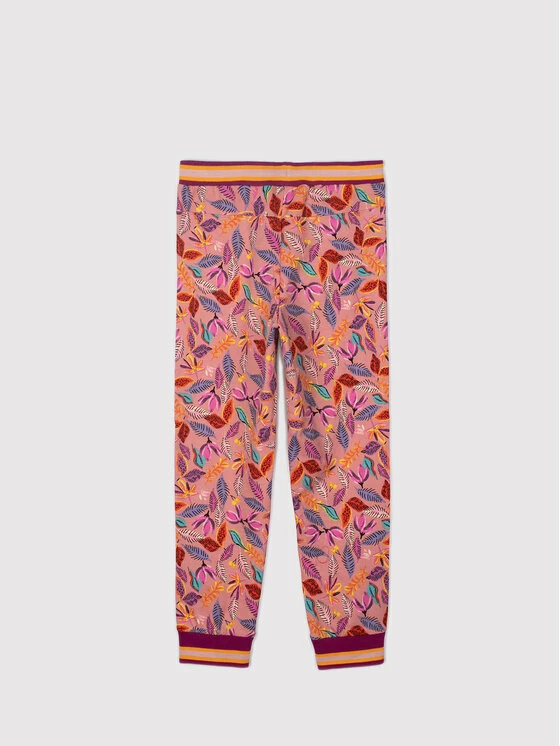 Ολοκαίνουργιο 🥰 Coccodrillo Παντελόνια Φόρμας Παντελόνι φόρμας WC2120103NOB Έγχρωμο Regular Fit 🧨 - Image 2