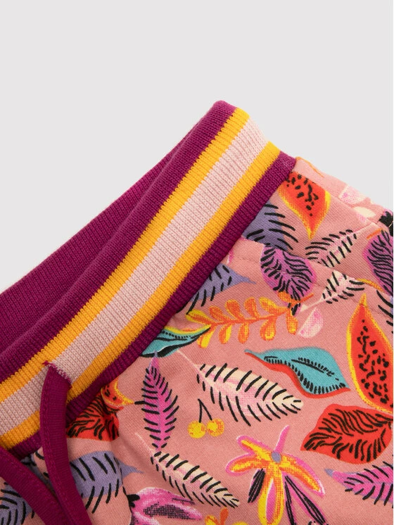 Ολοκαίνουργιο 🥰 Coccodrillo Παντελόνια Φόρμας Παντελόνι φόρμας WC2120103NOB Έγχρωμο Regular Fit 🧨 - Image 3