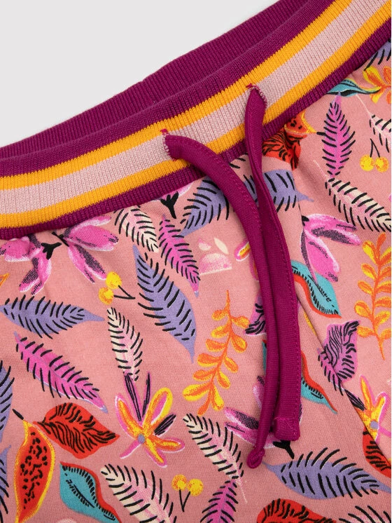 Ολοκαίνουργιο 🥰 Coccodrillo Παντελόνια Φόρμας Παντελόνι φόρμας WC2120103NOB Έγχρωμο Regular Fit 🧨 - Image 4