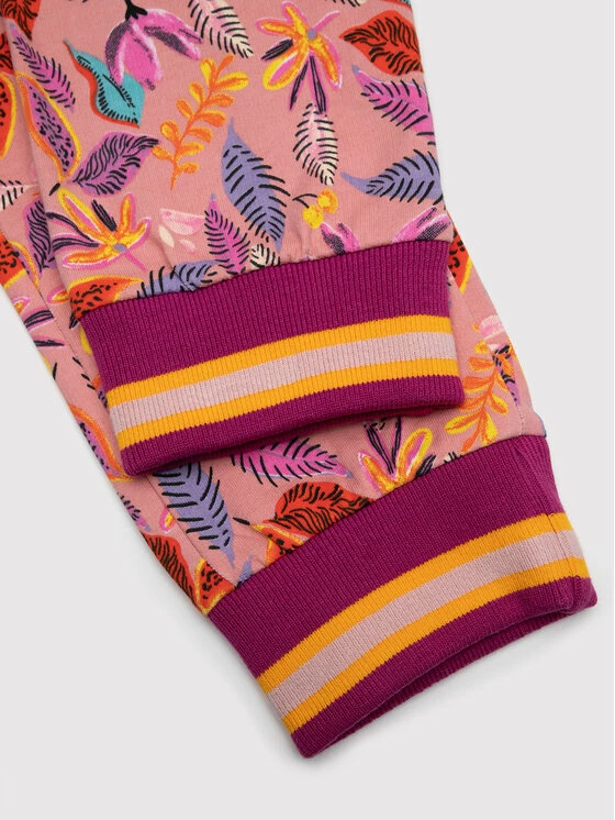 Ολοκαίνουργιο 🥰 Coccodrillo Παντελόνια Φόρμας Παντελόνι φόρμας WC2120103NOB Έγχρωμο Regular Fit 🧨 - Image 5