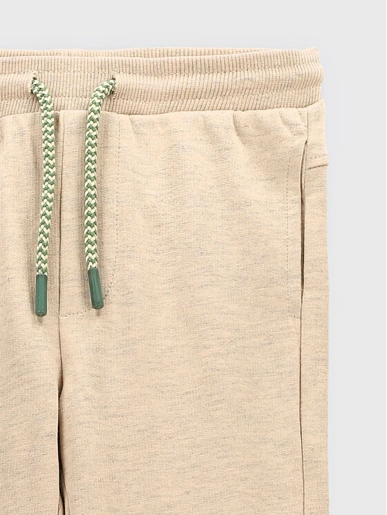 Εκπτωση 💯 Coccodrillo Παντελόνια Φόρμας Παντελόνι φόρμας ZC2120101CON Μπεζ Regular Fit 🎉 - Image 2