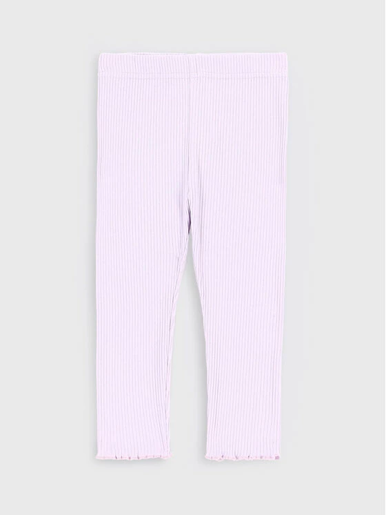 Καλύτερες κριτικές για 🔔 Coccodrillo Κολάν ZC2122101RON Μωβ Slim Fit ❤️