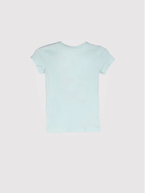 Προϋπολογισμός 😉 Coccodrillo T-shirts T-Shirt WC2143210FLO Μπλε Regular Fit 🥰 - Image 2