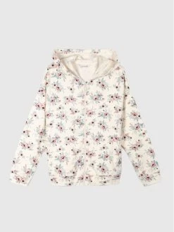 Το φθηνότερο 🥰 Coccodrillo Μπλούζες Με Φερμουάρ Μπλούζα WC2132401FLO Μπεζ Regular Fit 🤩