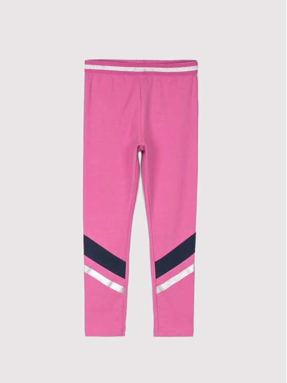 Προώθηση ⭐ Coccodrillo Κολάν WC2122102DAN Ροζ Slim Fit ❤️