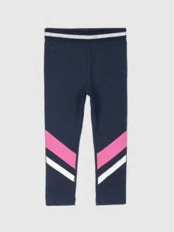 Νέος ⌛ Coccodrillo Κολάν WC2122102DAN Σκούρο μπλε Slim Fit 💯