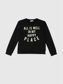 Αγορά ✨ Coccodrillo Μπλουζάκια Μπλουζάκι WC2143101CH Μαύρο Regular Fit 🛒